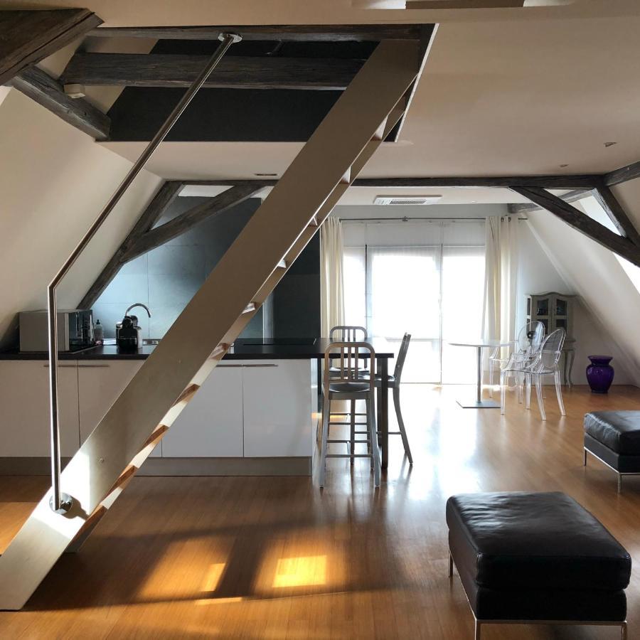 科尔马Duplex 15公寓 外观 照片
