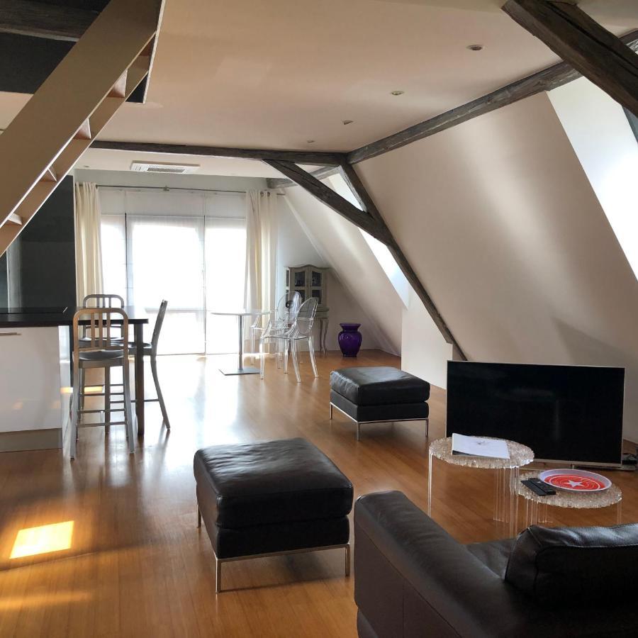 科尔马Duplex 15公寓 外观 照片